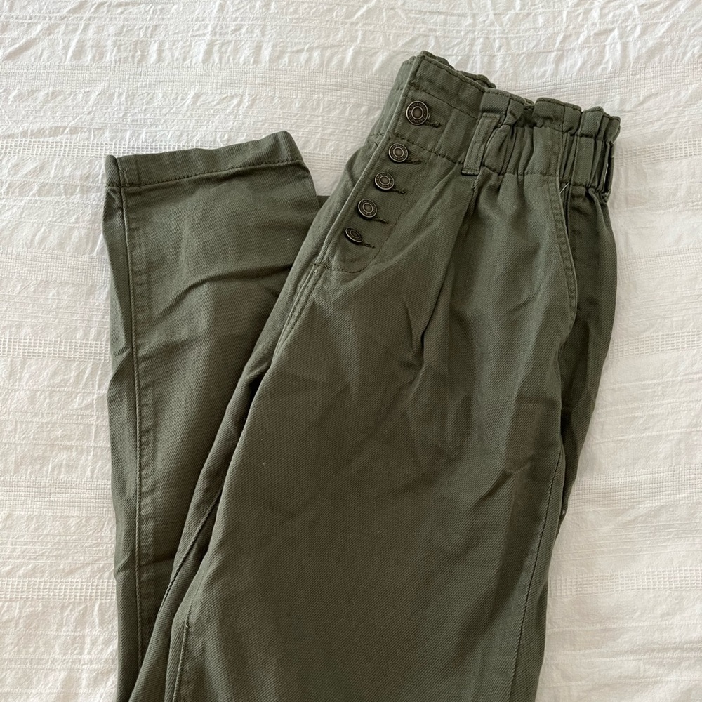 Paperbag Shorts